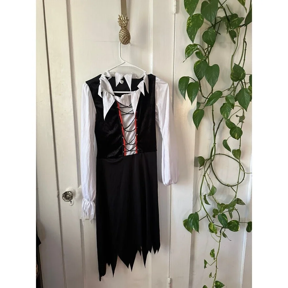 Party City youth size large costume dress